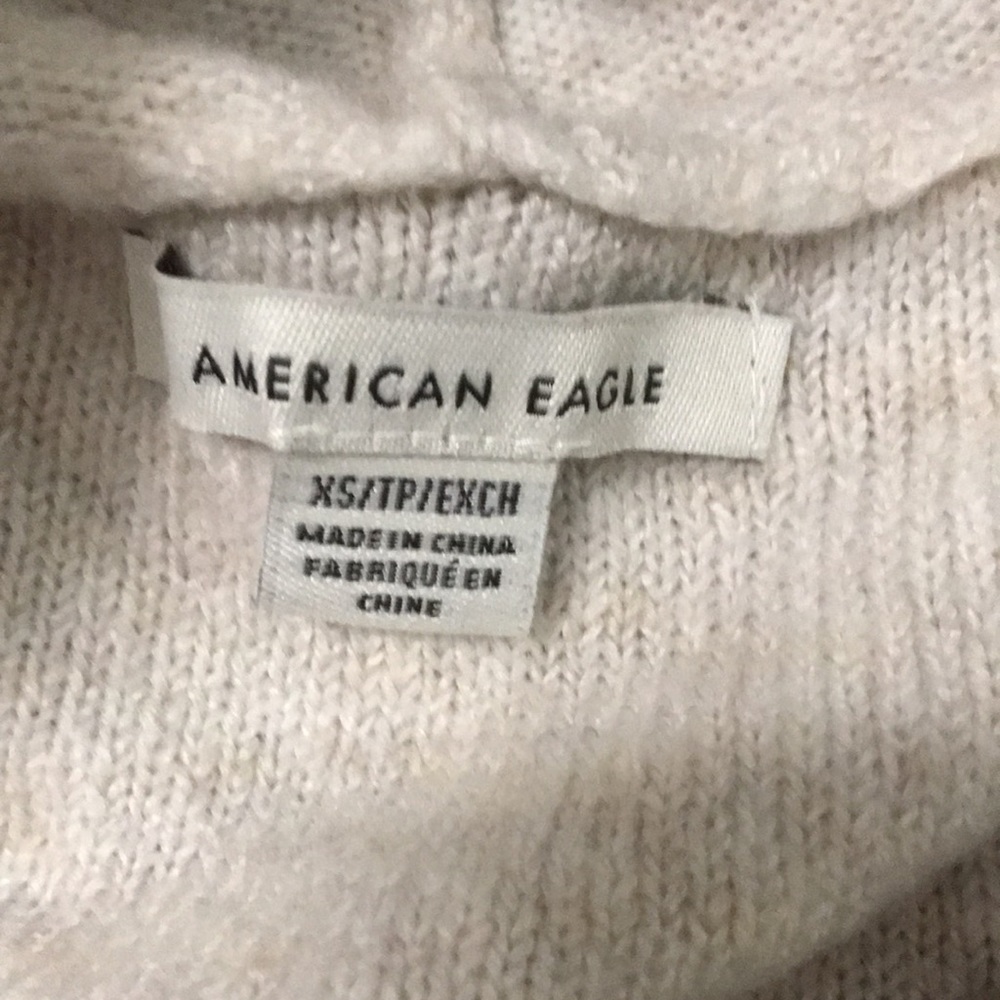 american eagle turtle neck - Picture 2 of 2